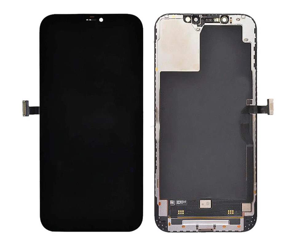 Iphone 12 pro max skjerm