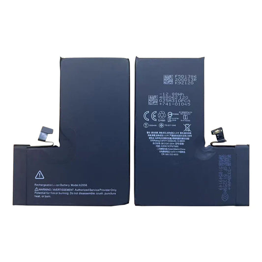 Iphone 13 pro batteri (no pop up)